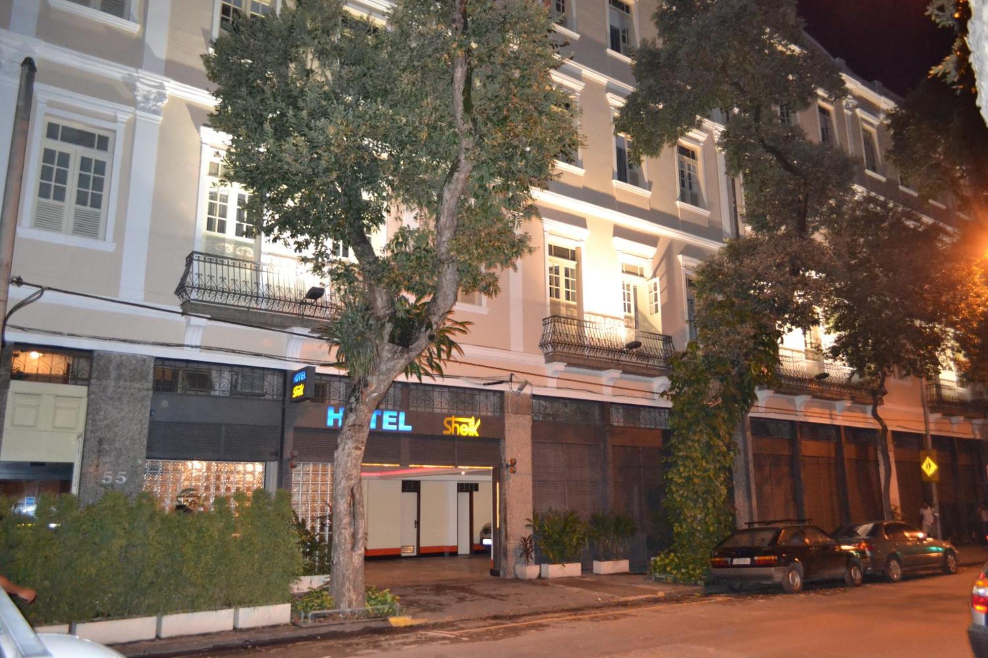 Hotel Sheik (Adults Only) — Photos 3